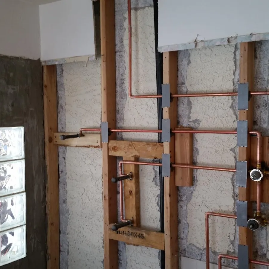 Copper pipe installation for Emergency Plumber in Anna